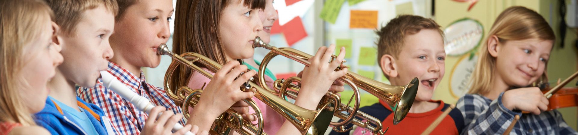 cultuur muziek banner